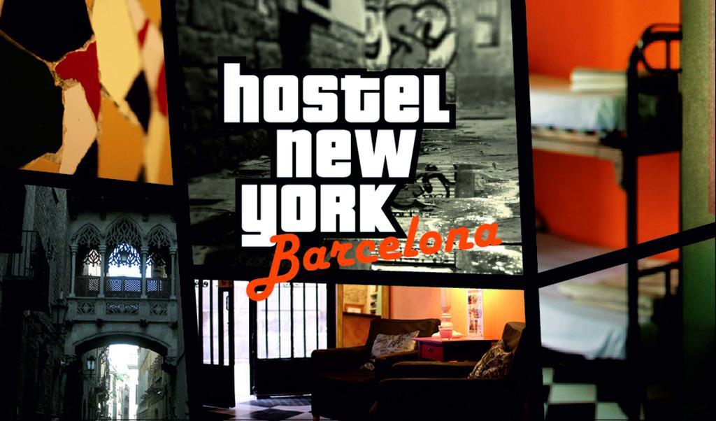 Hostel New York, Barcelona